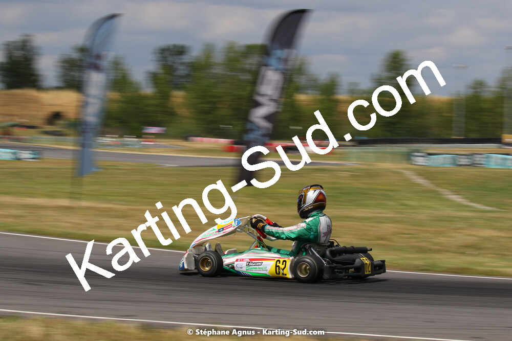 03-04-05/06/2022 : National Series Karting au circuit de Muret (Photos Stéphane Agnus) 2022 — karting