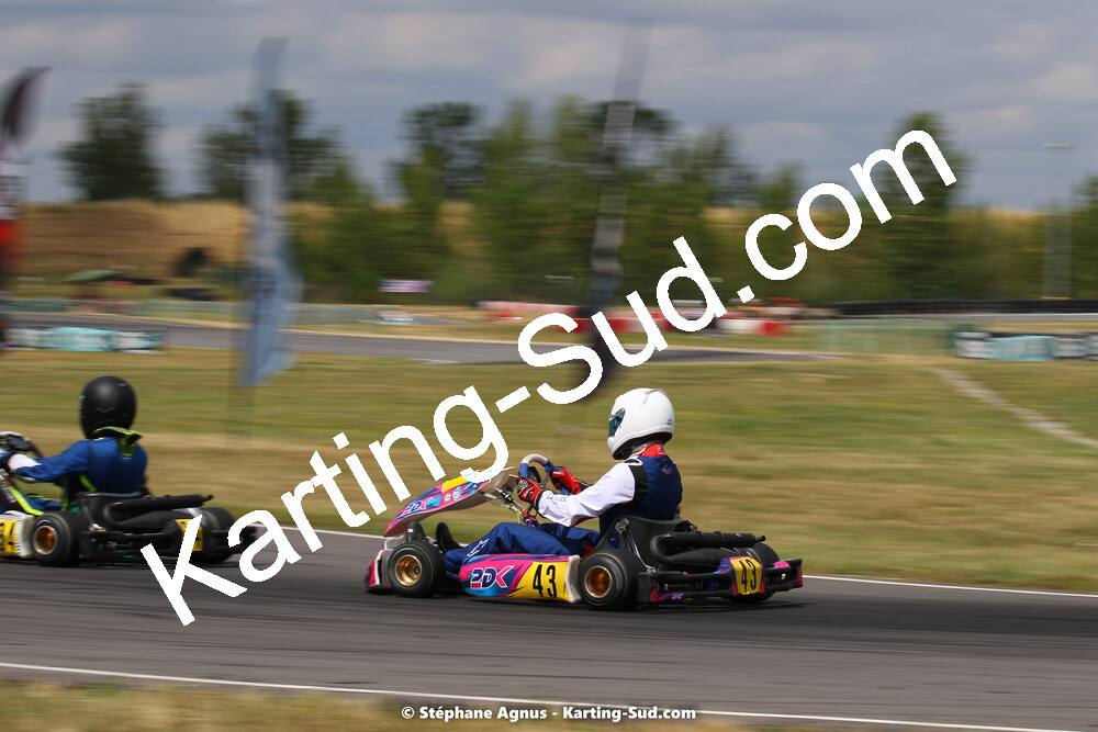 03-04-05/06/2022 : National Series Karting au circuit de Muret (Photos Stéphane Agnus) 2022 — karting