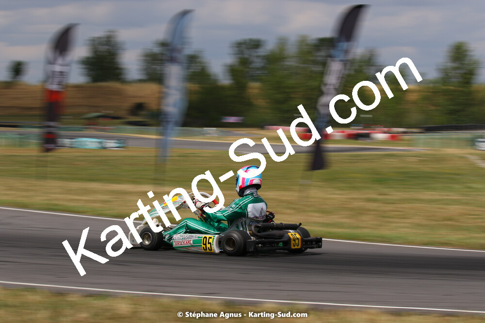 03-04-05/06/2022 : National Series Karting au circuit de Muret (Photos Stéphane Agnus) 2022 — karting