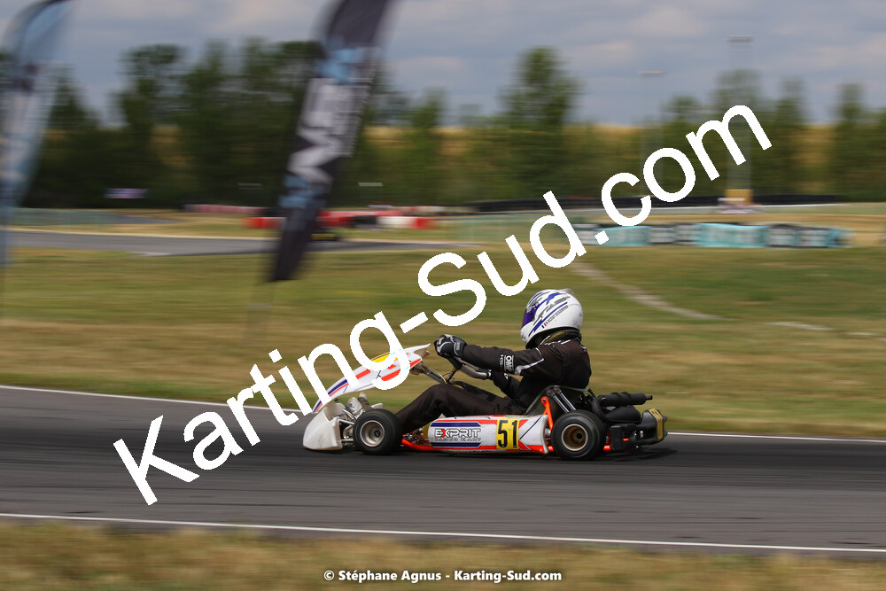 03-04-05/06/2022 : National Series Karting au circuit de Muret (Photos Stéphane Agnus) 2022 — karting