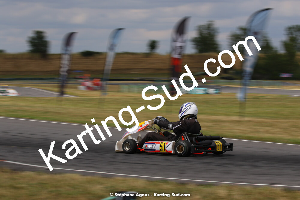 03-04-05/06/2022 : National Series Karting au circuit de Muret (Photos Stéphane Agnus) 2022 — karting