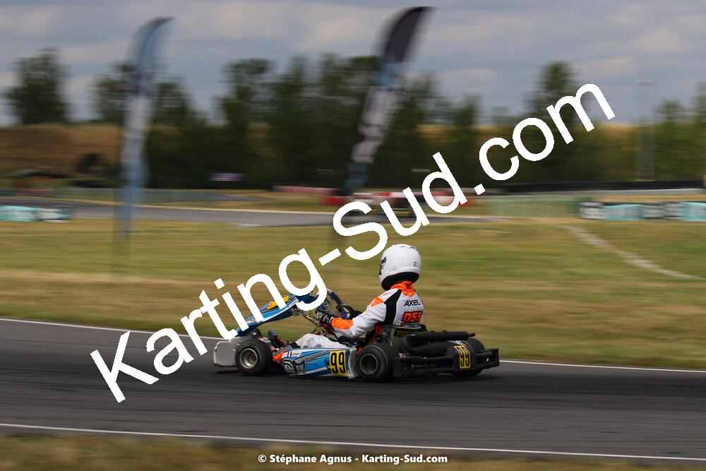 03-04-05/06/2022 : National Series Karting au circuit de Muret (Photos Stéphane Agnus) 2022 — karting