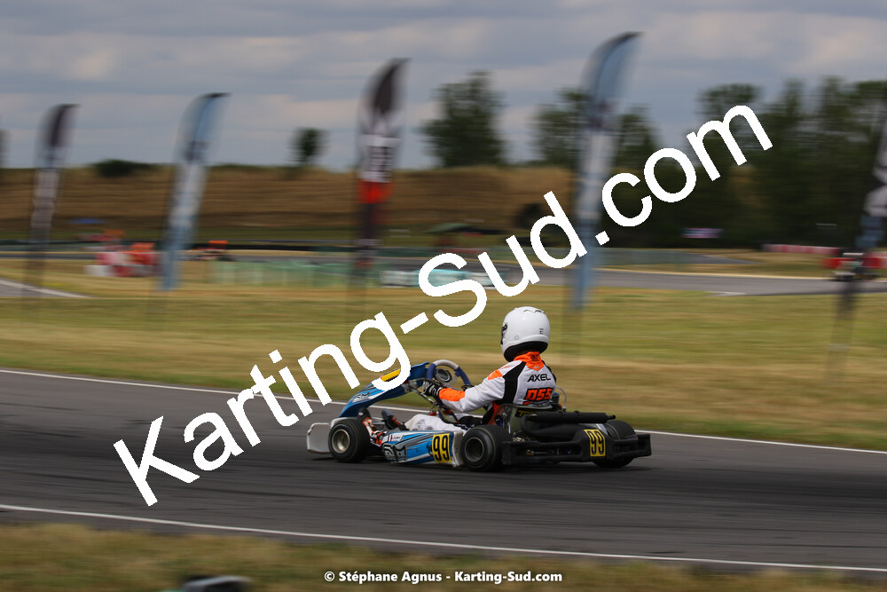 03-04-05/06/2022 : National Series Karting au circuit de Muret (Photos Stéphane Agnus) 2022 — karting