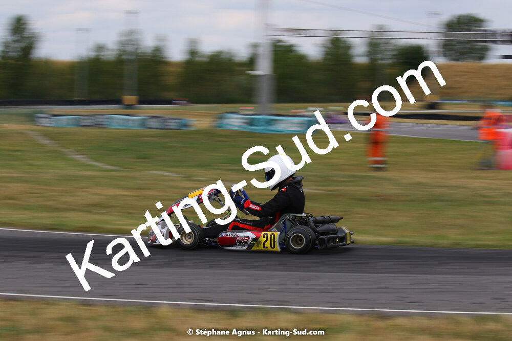 03-04-05/06/2022 : National Series Karting au circuit de Muret (Photos Stéphane Agnus) 2022 — karting