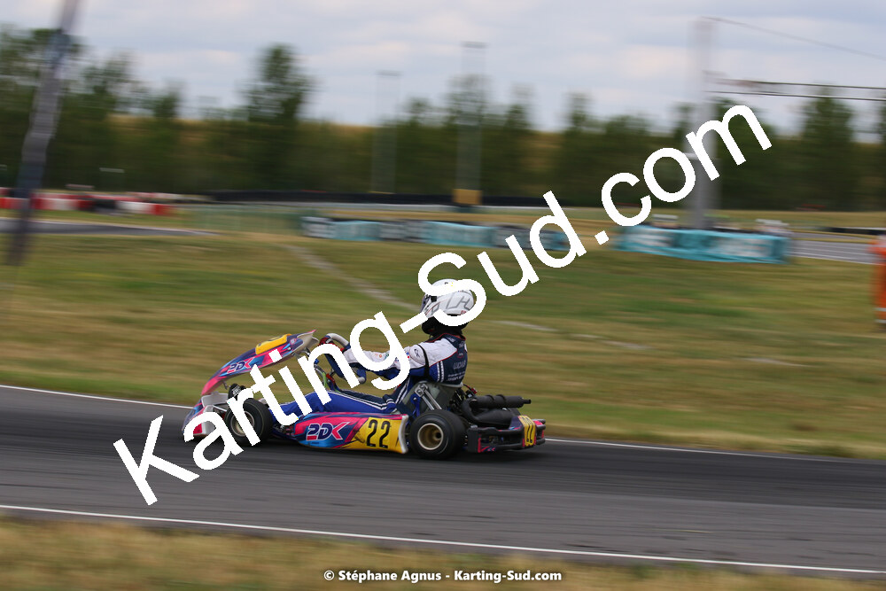 03-04-05/06/2022 : National Series Karting au circuit de Muret (Photos Stéphane Agnus) 2022 — karting