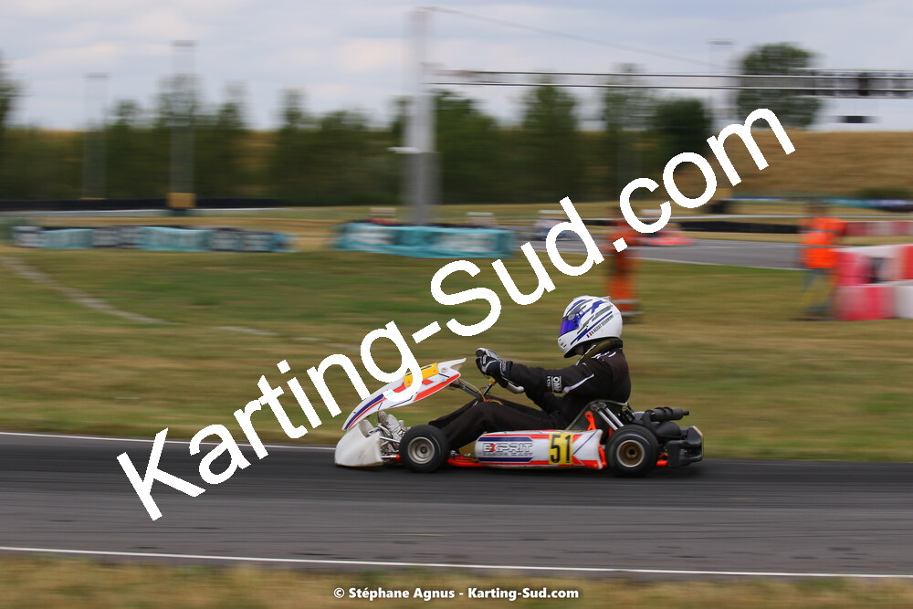 03-04-05/06/2022 : National Series Karting au circuit de Muret (Photos Stéphane Agnus) 2022 — karting