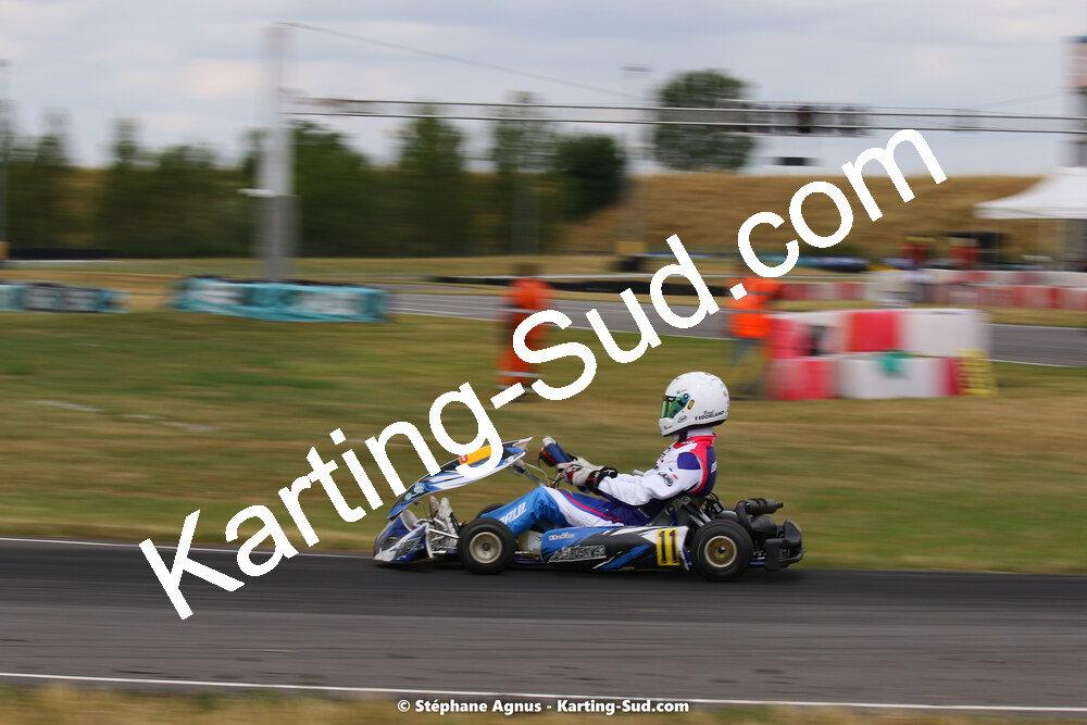 03-04-05/06/2022 : National Series Karting au circuit de Muret (Photos Stéphane Agnus) 2022 — karting