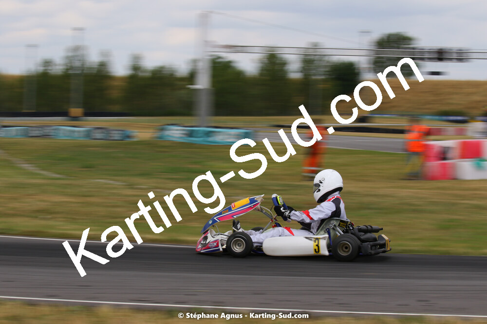 03-04-05/06/2022 : National Series Karting au circuit de Muret (Photos Stéphane Agnus) 2022 — karting