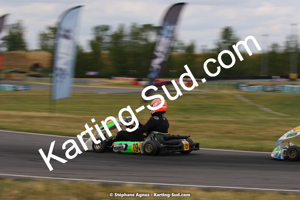 03-04-05/06/2022 : National Series Karting au circuit de Muret (Photos Stéphane Agnus) 2022 — karting