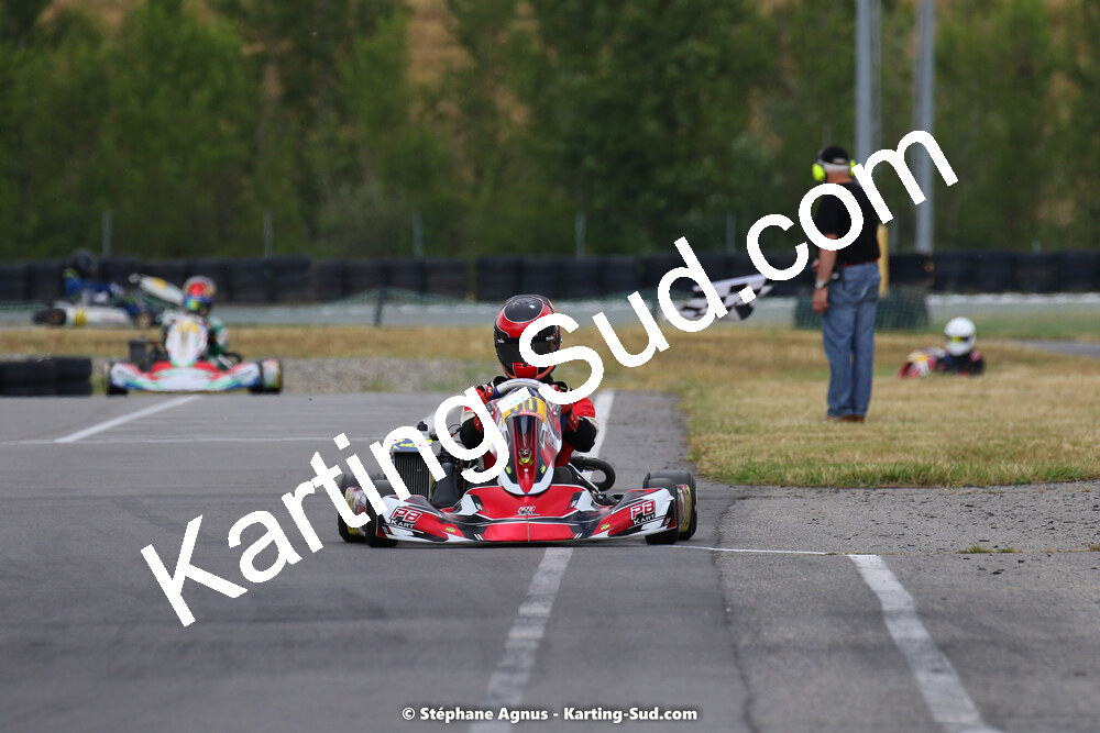 03-04-05/06/2022 : National Series Karting au circuit de Muret (Photos Stéphane Agnus) 2022 — karting