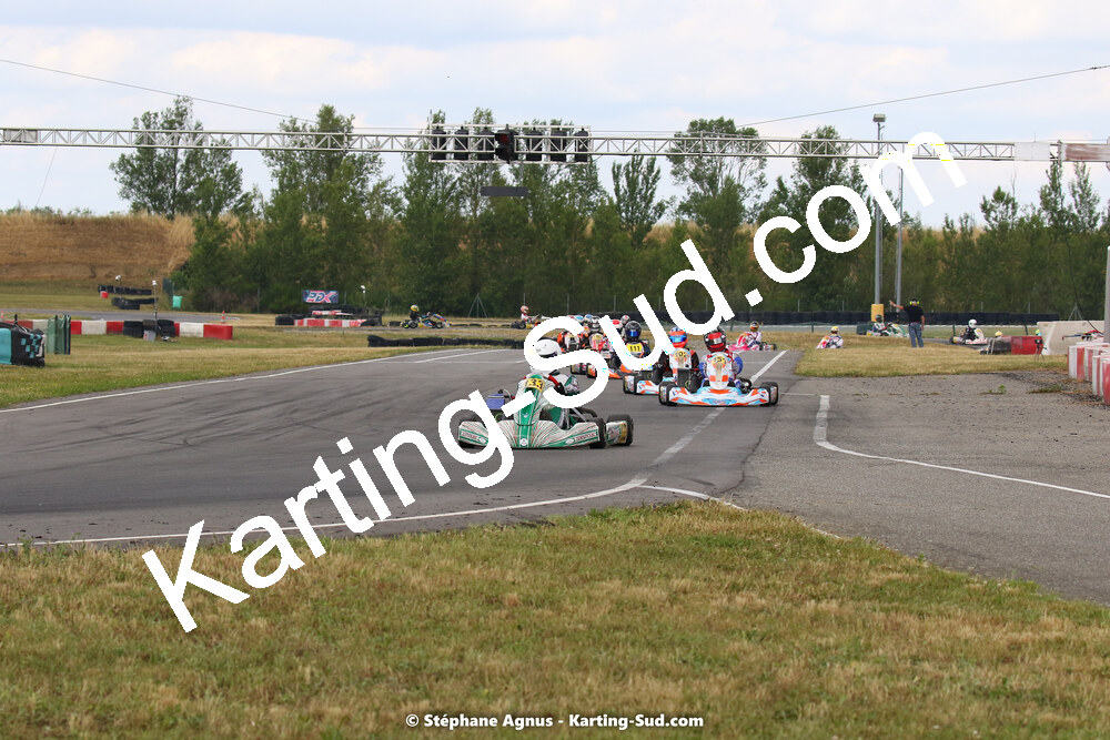 03-04-05/06/2022 : National Series Karting au circuit de Muret (Photos Stéphane Agnus) 2022 — karting