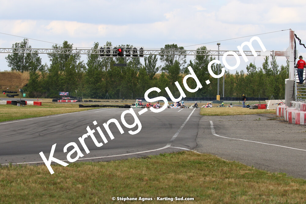 03-04-05/06/2022 : National Series Karting au circuit de Muret (Photos Stéphane Agnus) 2022 — karting