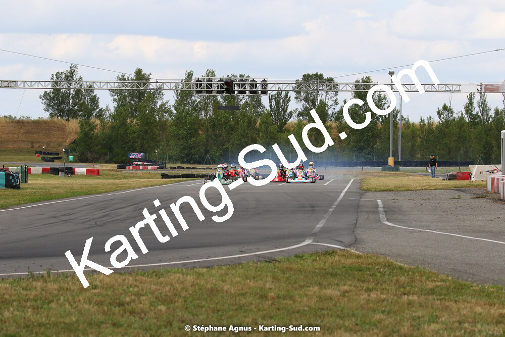 03-04-05/06/2022 : National Series Karting au circuit de Muret (Photos Stéphane Agnus) 2022 — karting