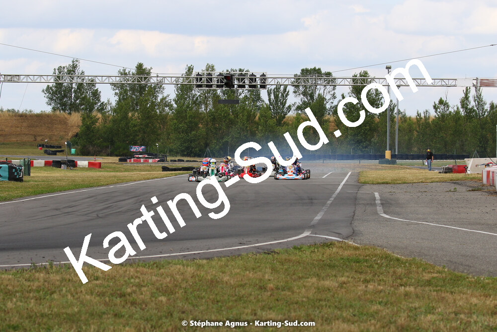 03-04-05/06/2022 : National Series Karting au circuit de Muret (Photos Stéphane Agnus) 2022 — karting