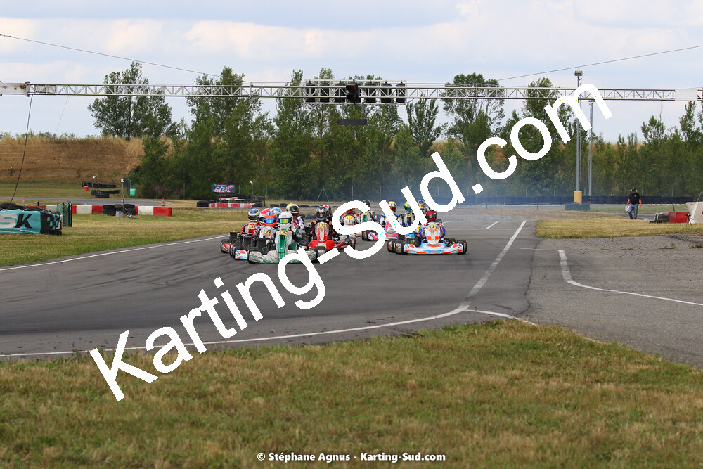 03-04-05/06/2022 : National Series Karting au circuit de Muret (Photos Stéphane Agnus) 2022 — karting