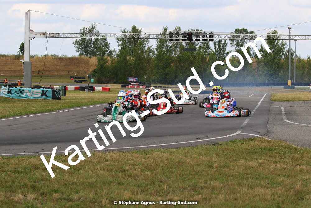 03-04-05/06/2022 : National Series Karting au circuit de Muret (Photos Stéphane Agnus) 2022 — karting