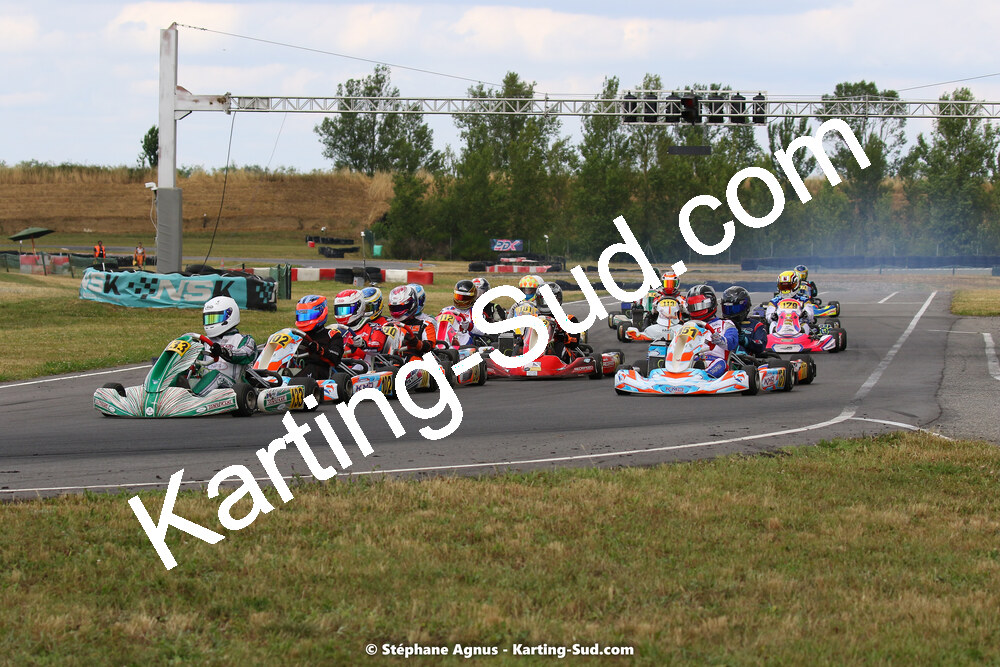 03-04-05/06/2022 : National Series Karting au circuit de Muret (Photos Stéphane Agnus) 2022 — karting