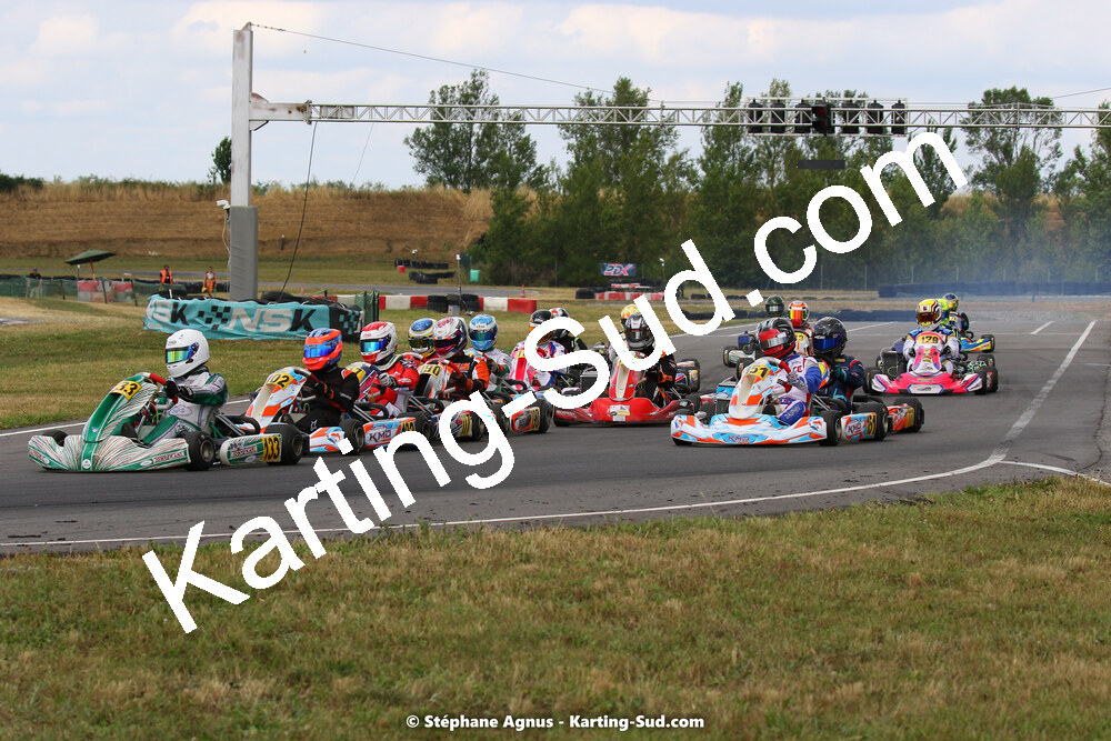 03-04-05/06/2022 : National Series Karting au circuit de Muret (Photos Stéphane Agnus) 2022 — karting