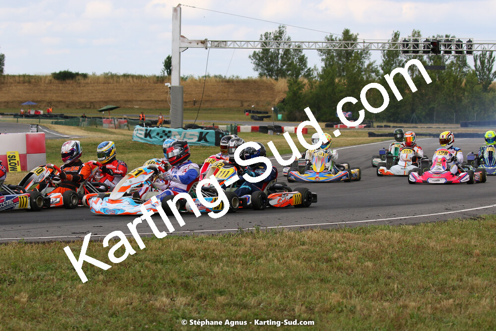 03-04-05/06/2022 : National Series Karting au circuit de Muret (Photos Stéphane Agnus) 2022 — karting