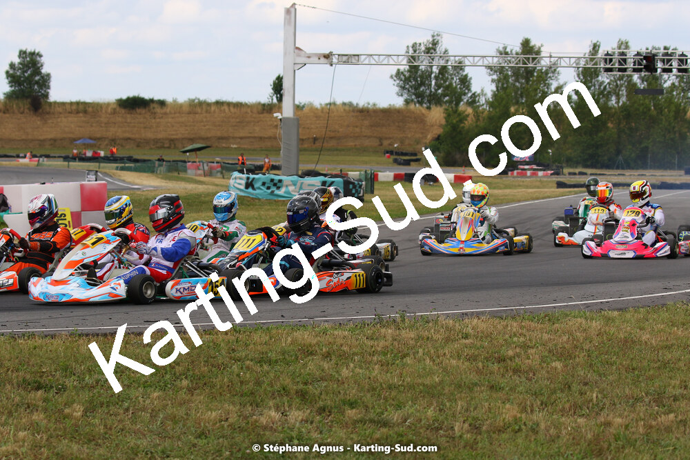 03-04-05/06/2022 : National Series Karting au circuit de Muret (Photos Stéphane Agnus) 2022 — karting