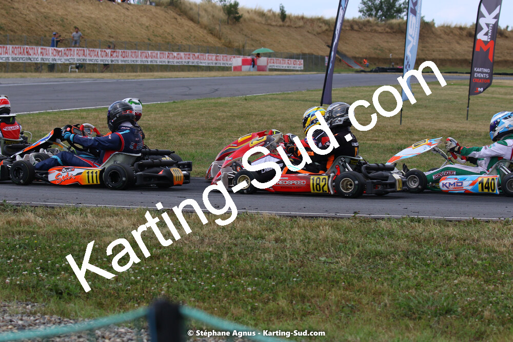 03-04-05/06/2022 : National Series Karting au circuit de Muret (Photos Stéphane Agnus) 2022 — karting