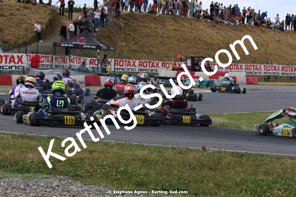 03-04-05/06/2022 : National Series Karting au circuit de Muret (Photos Stéphane Agnus) 2022 — karting