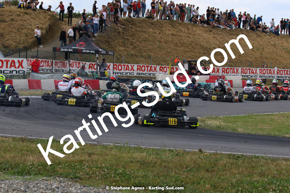 03-04-05/06/2022 : National Series Karting au circuit de Muret (Photos Stéphane Agnus) 2022 — karting