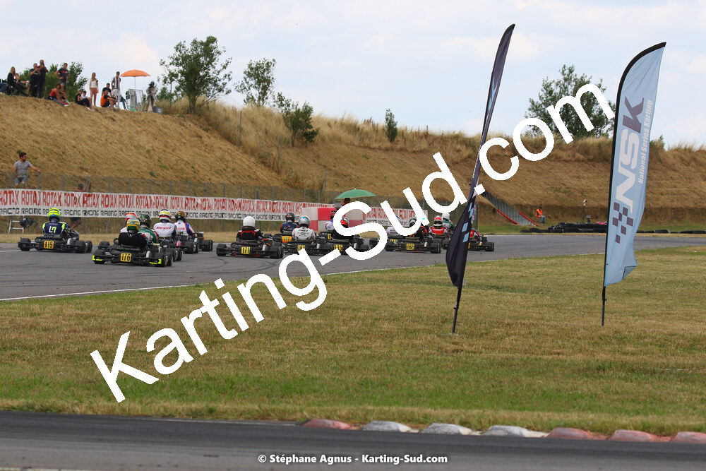 03-04-05/06/2022 : National Series Karting au circuit de Muret (Photos Stéphane Agnus) 2022 — karting