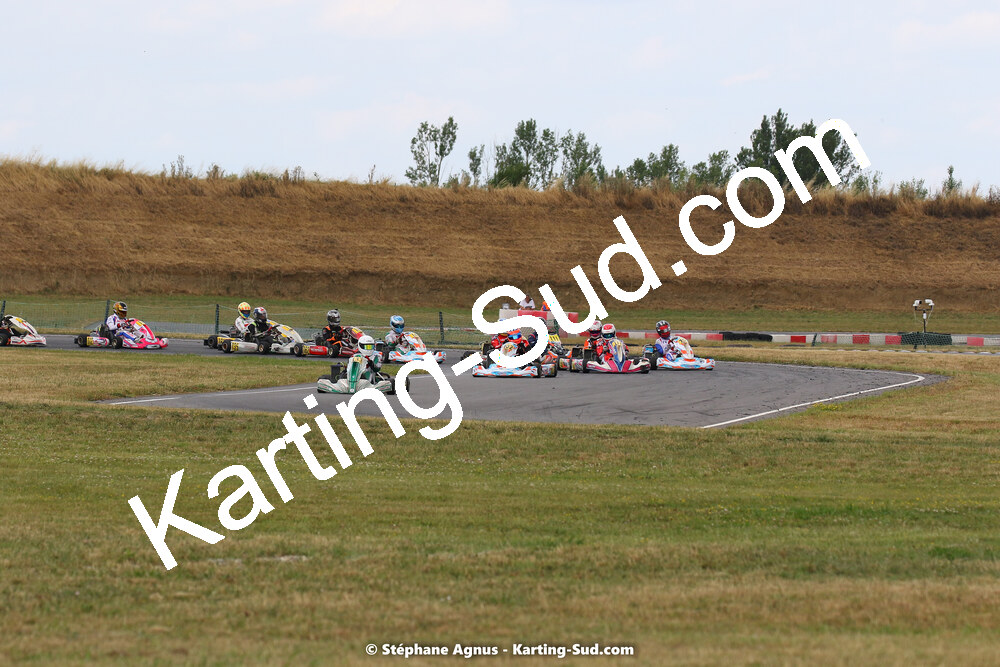 03-04-05/06/2022 : National Series Karting au circuit de Muret (Photos Stéphane Agnus) 2022 — karting