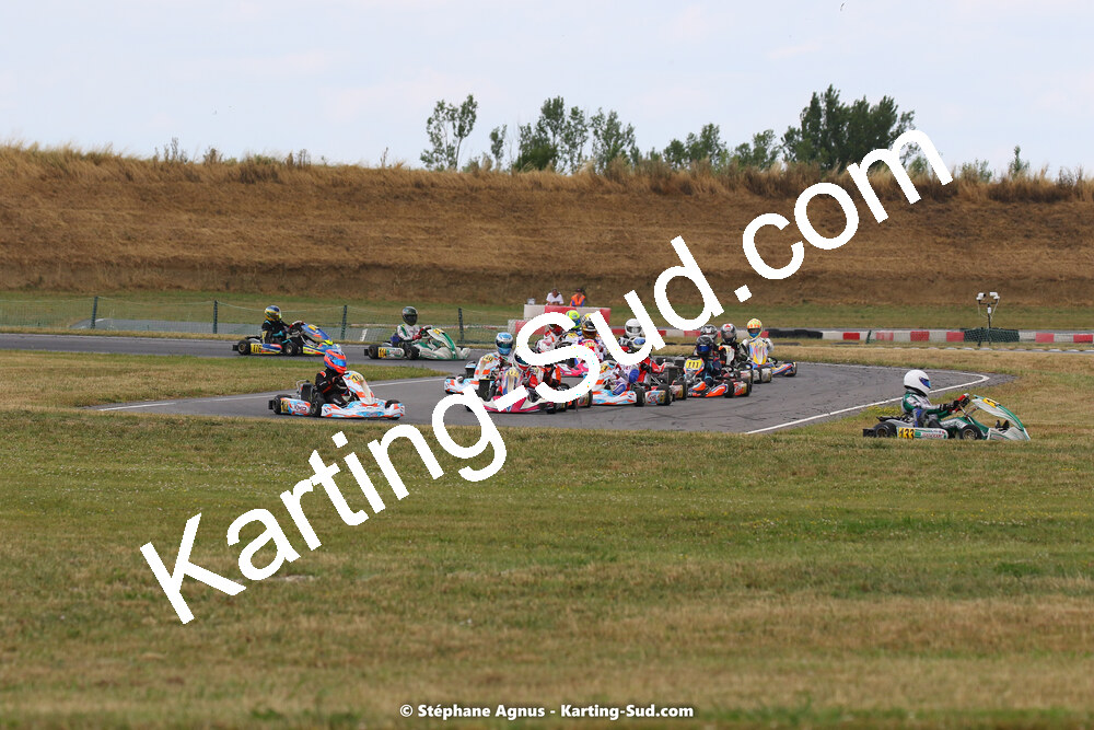 03-04-05/06/2022 : National Series Karting au circuit de Muret (Photos Stéphane Agnus) 2022 — karting