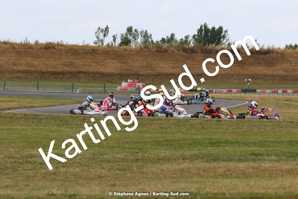 03-04-05/06/2022 : National Series Karting au circuit de Muret (Photos Stéphane Agnus) 2022 — karting