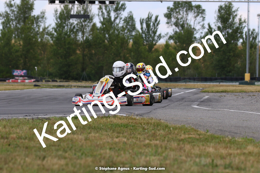 03-04-05/06/2022 : National Series Karting au circuit de Muret (Photos Stéphane Agnus) 2022 — karting