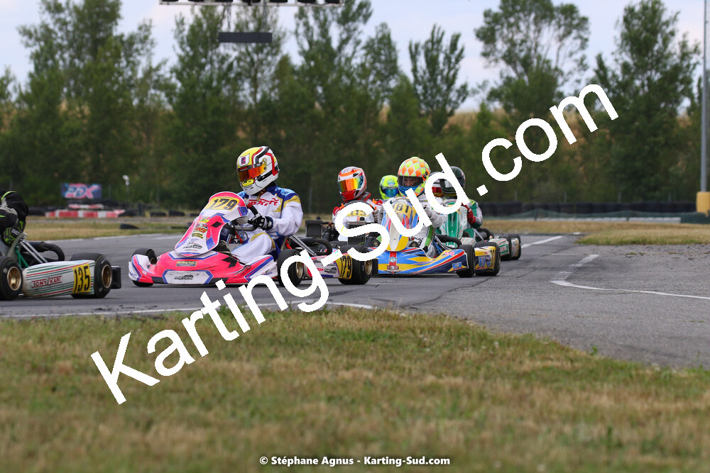 03-04-05/06/2022 : National Series Karting au circuit de Muret (Photos Stéphane Agnus) 2022 — karting