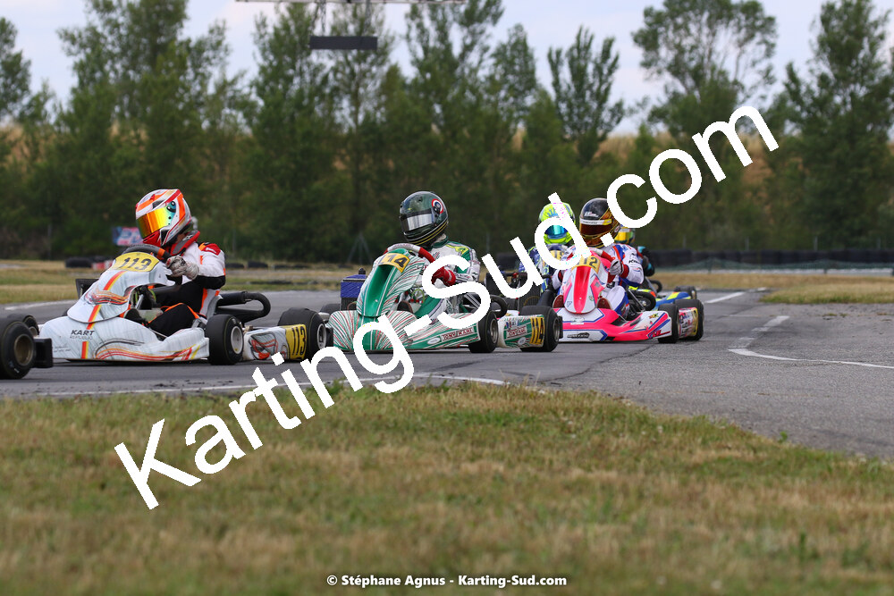 03-04-05/06/2022 : National Series Karting au circuit de Muret (Photos Stéphane Agnus) 2022 — karting