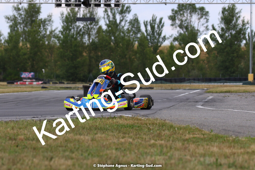 03-04-05/06/2022 : National Series Karting au circuit de Muret (Photos Stéphane Agnus) 2022 — karting