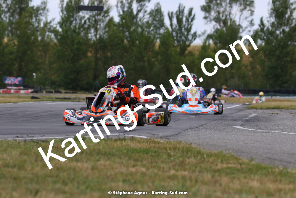 03-04-05/06/2022 : National Series Karting au circuit de Muret (Photos Stéphane Agnus) 2022 — karting