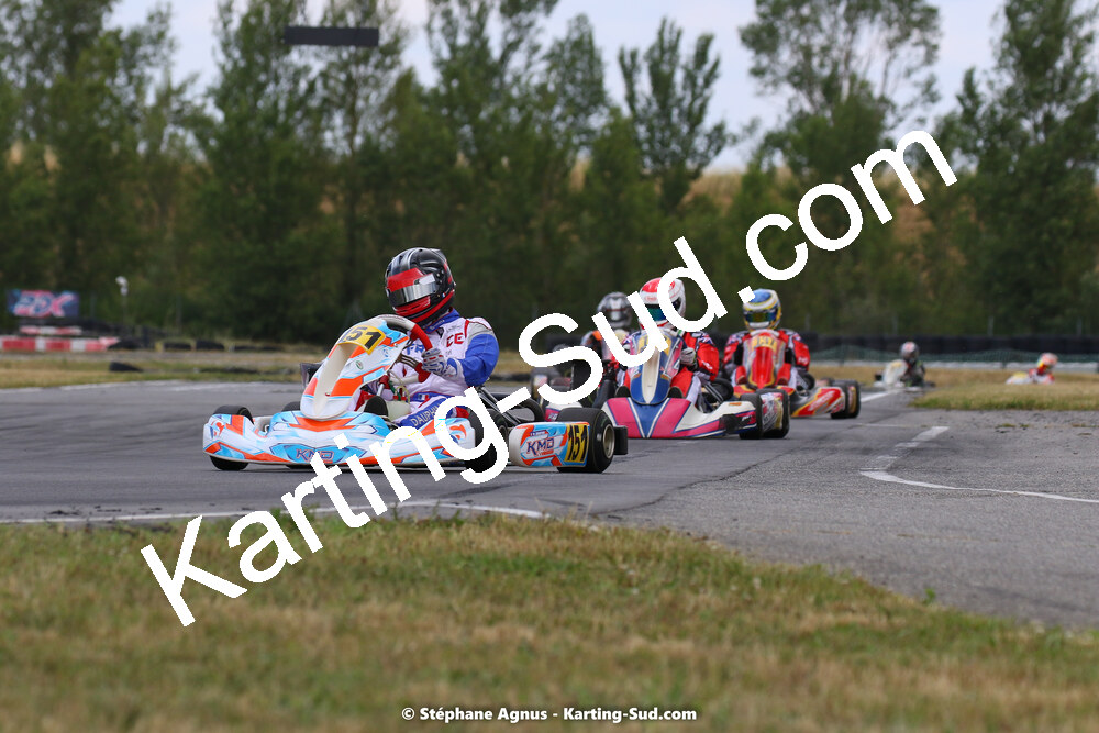 03-04-05/06/2022 : National Series Karting au circuit de Muret (Photos Stéphane Agnus) 2022 — karting