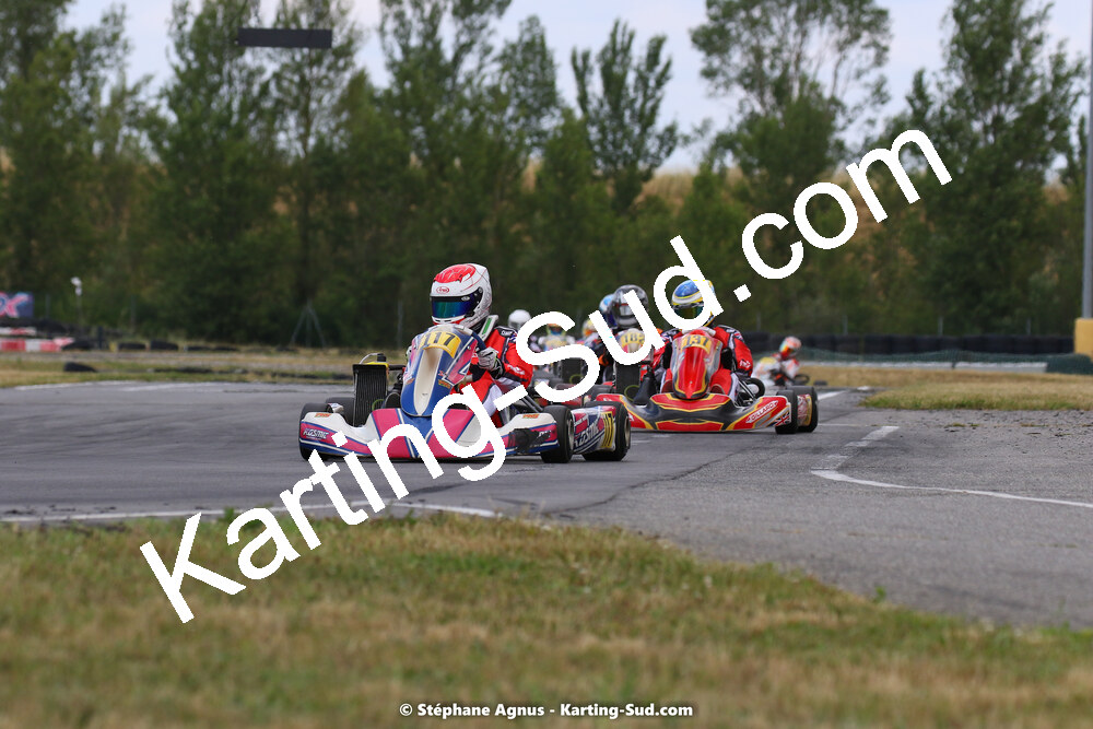 03-04-05/06/2022 : National Series Karting au circuit de Muret (Photos Stéphane Agnus) 2022 — karting