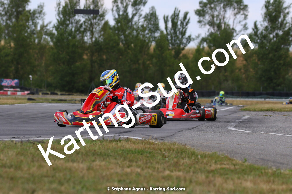 03-04-05/06/2022 : National Series Karting au circuit de Muret (Photos Stéphane Agnus) 2022 — karting
