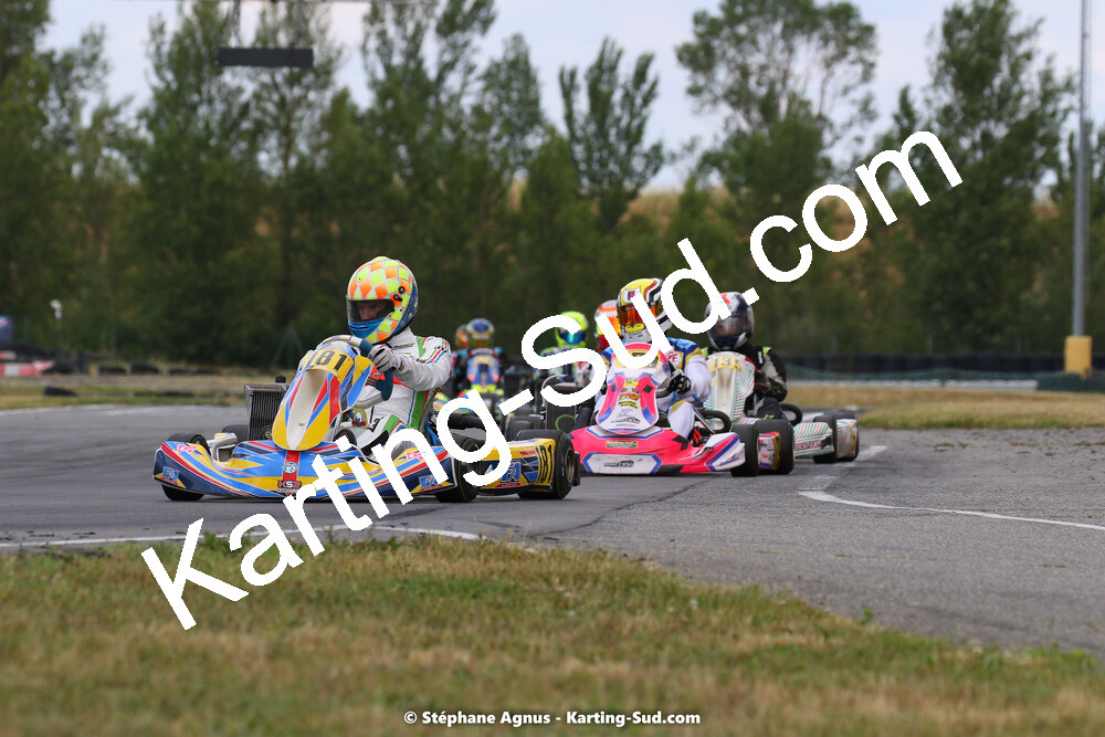 03-04-05/06/2022 : National Series Karting au circuit de Muret (Photos Stéphane Agnus) 2022 — karting
