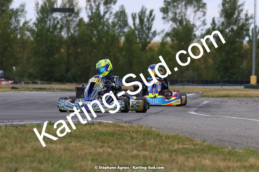 03-04-05/06/2022 : National Series Karting au circuit de Muret (Photos Stéphane Agnus) 2022 — karting