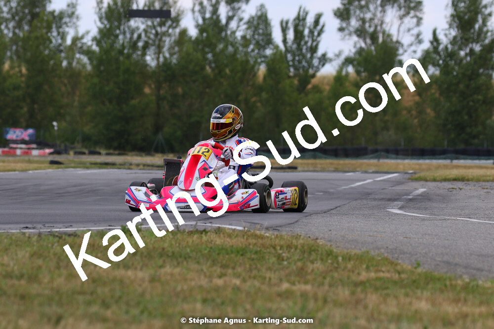 03-04-05/06/2022 : National Series Karting au circuit de Muret (Photos Stéphane Agnus) 2022 — karting