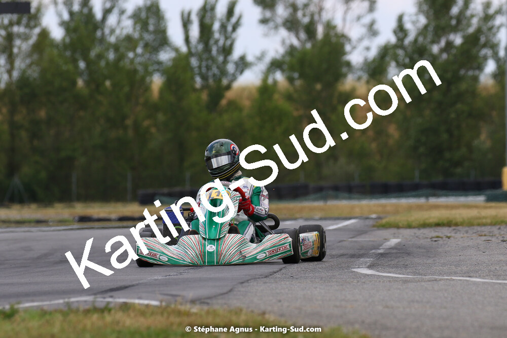 03-04-05/06/2022 : National Series Karting au circuit de Muret (Photos Stéphane Agnus) 2022 — karting