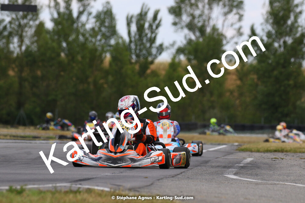 03-04-05/06/2022 : National Series Karting au circuit de Muret (Photos Stéphane Agnus) 2022 — karting