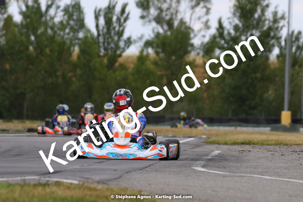 03-04-05/06/2022 : National Series Karting au circuit de Muret (Photos Stéphane Agnus) 2022 — karting