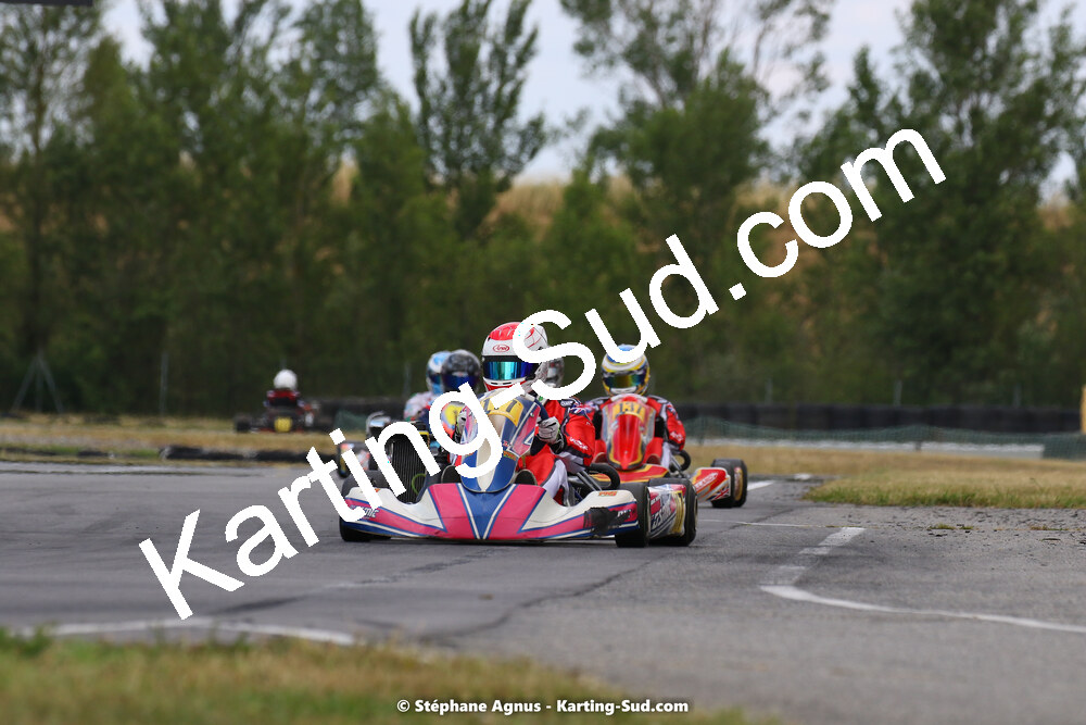 03-04-05/06/2022 : National Series Karting au circuit de Muret (Photos Stéphane Agnus) 2022 — karting