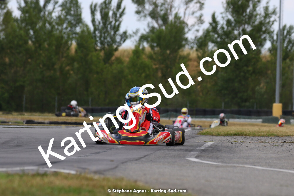 03-04-05/06/2022 : National Series Karting au circuit de Muret (Photos Stéphane Agnus) 2022 — karting