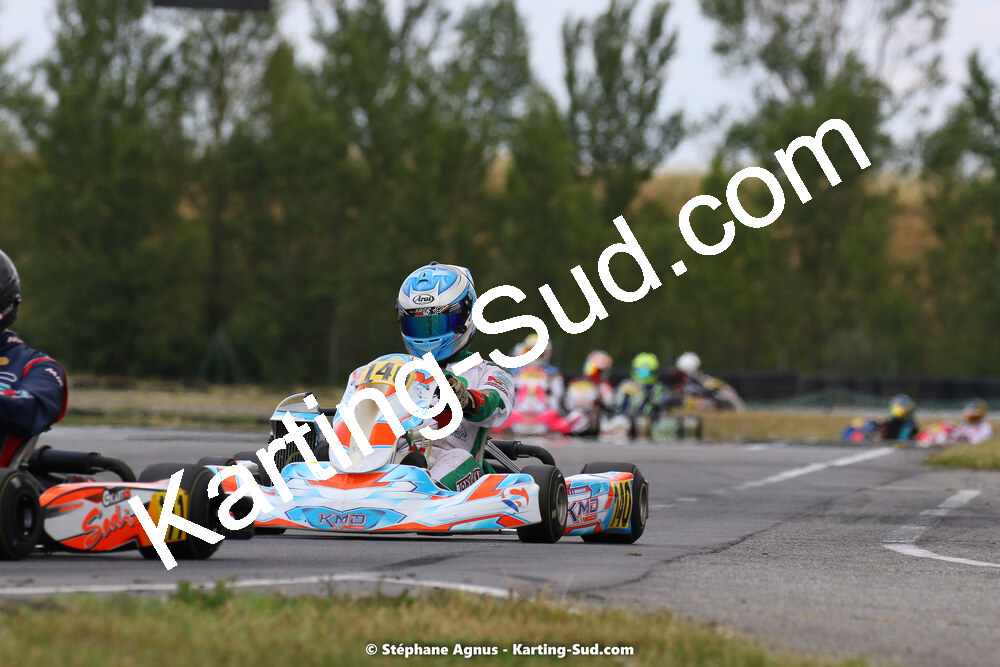 03-04-05/06/2022 : National Series Karting au circuit de Muret (Photos Stéphane Agnus) 2022 — karting