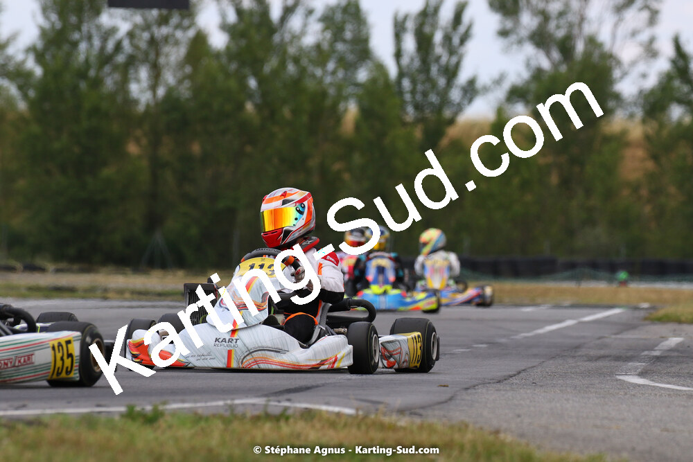 03-04-05/06/2022 : National Series Karting au circuit de Muret (Photos Stéphane Agnus) 2022 — karting