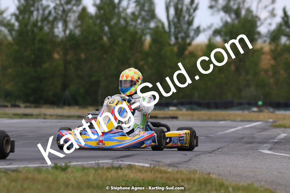 03-04-05/06/2022 : National Series Karting au circuit de Muret (Photos Stéphane Agnus) 2022 — karting